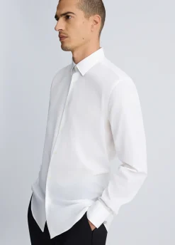 Camicia slim fit