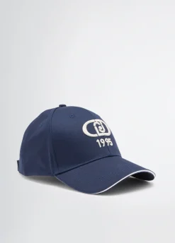 Cappello baseball con logo