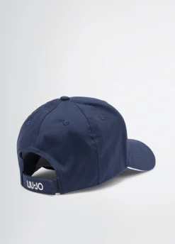 Cappello baseball con logo