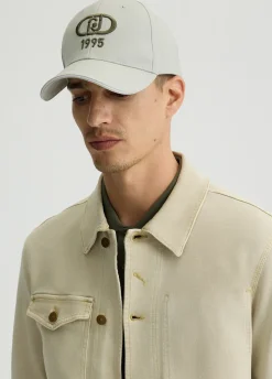 Cappello baseball con logo