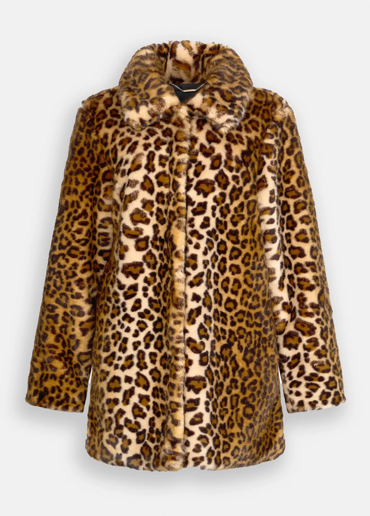 Cappotto animalier
