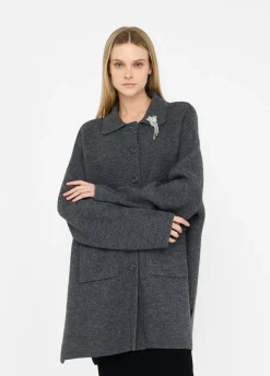 Cappotto in lana