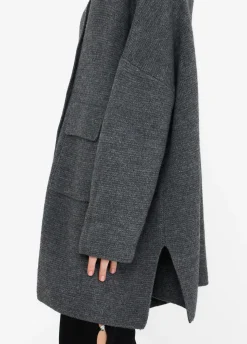 Cappotto in lana