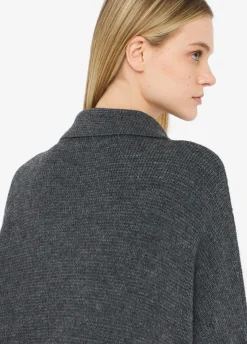 Cappotto in lana