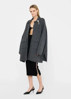 Cappotto in lana