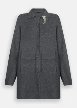 Cappotto in lana
