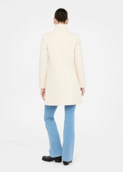Cappotto in panno double