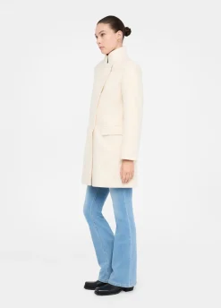 Cappotto in panno double
