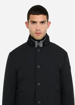 Cappotto in softshell