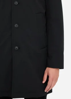 Cappotto in softshell