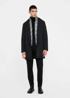 Cappotto in softshell