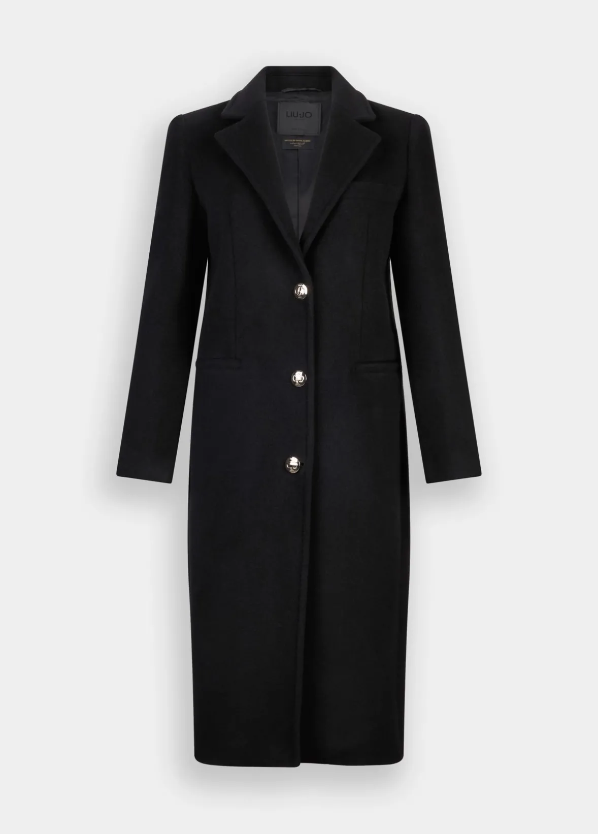 Cappotto Liu Jo Better in lana