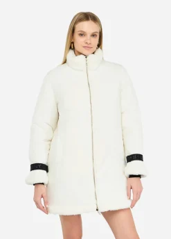Cappotto reversibile