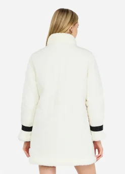 Cappotto reversibile