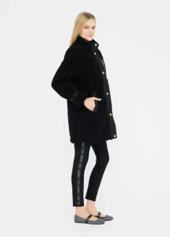 Cappotto reversibile