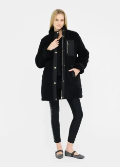 Cappotto reversibile