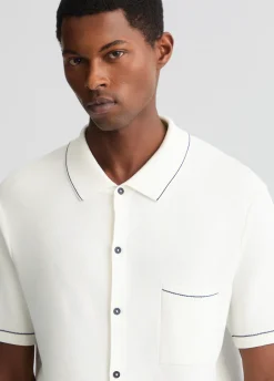Cardigan a maniche corte
