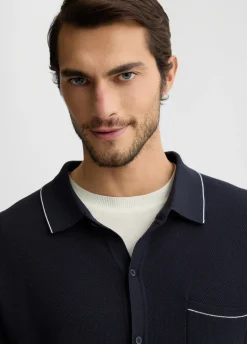 Cardigan a maniche corte