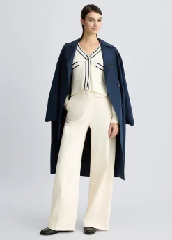 Cardigan con paillettes