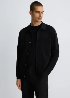 Cardigan con tasche