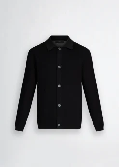 Cardigan con tasche