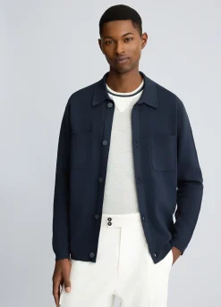 Cardigan con tasche