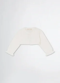 Cardigan in cotone