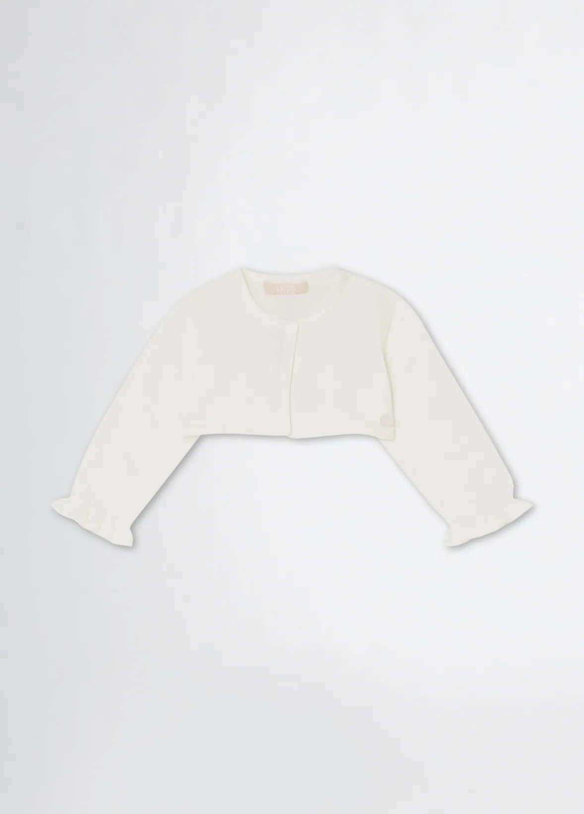 Cardigan in cotone
