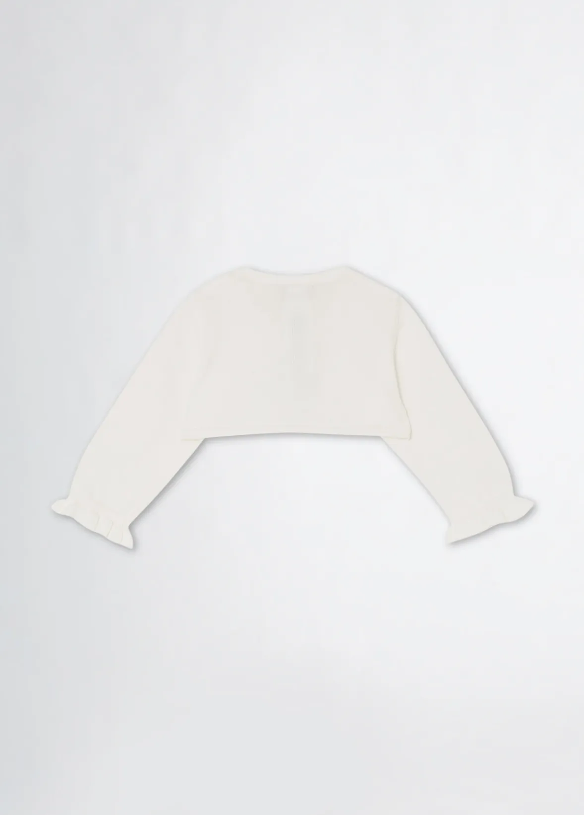 Cardigan in cotone