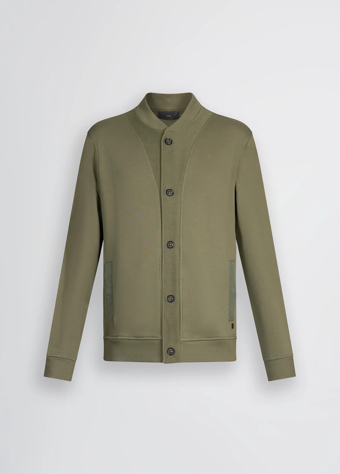 Cardigan in felpa