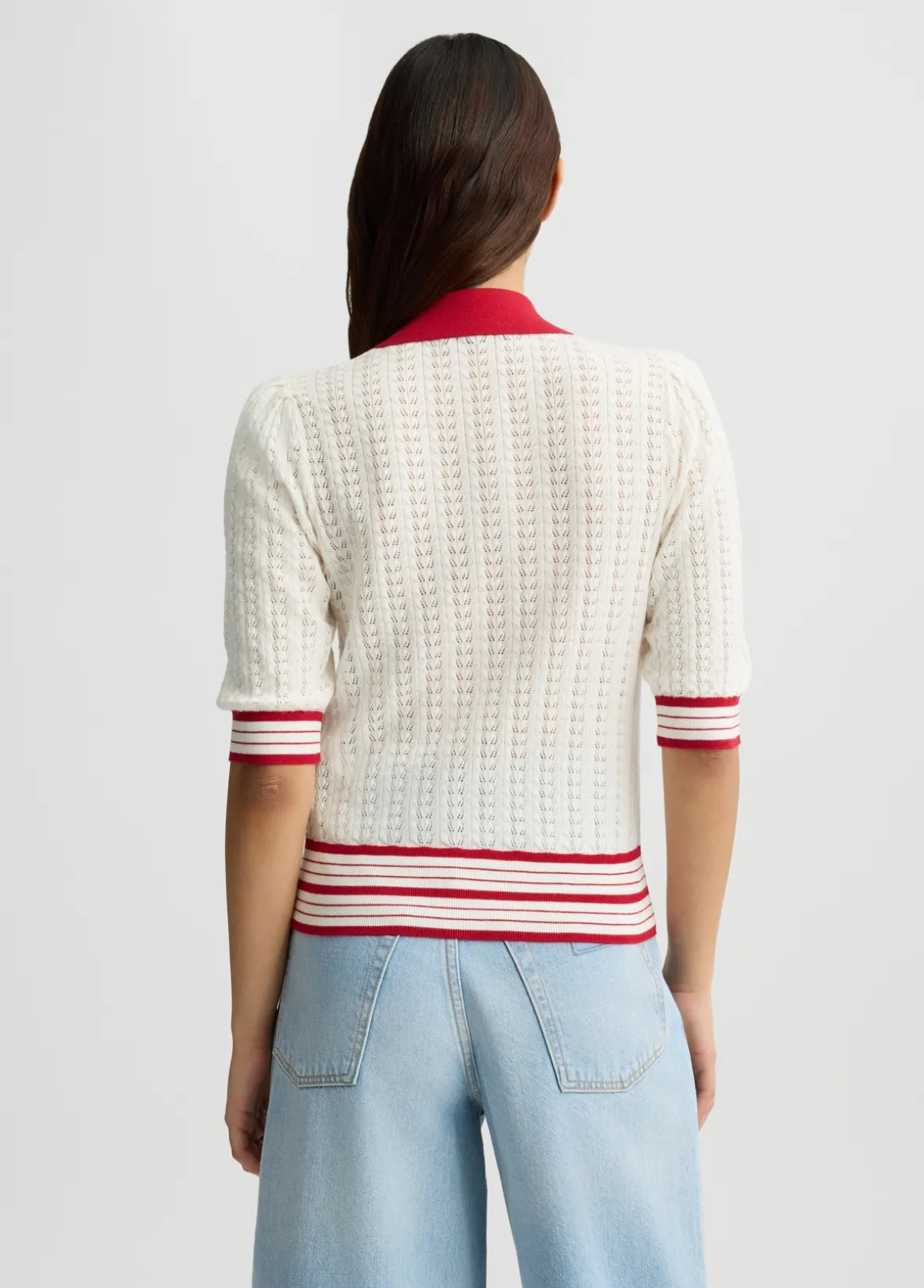 Cardigan in maglia