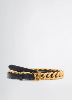 Cintura con catena