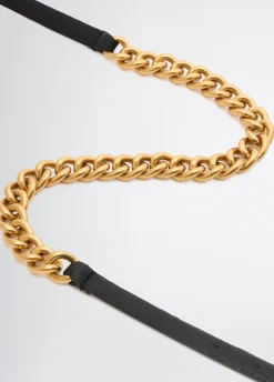 Cintura con catena