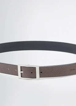 Cintura in pelle