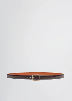 Cintura in pelle