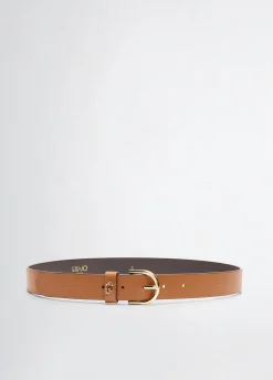 Cintura in pelle