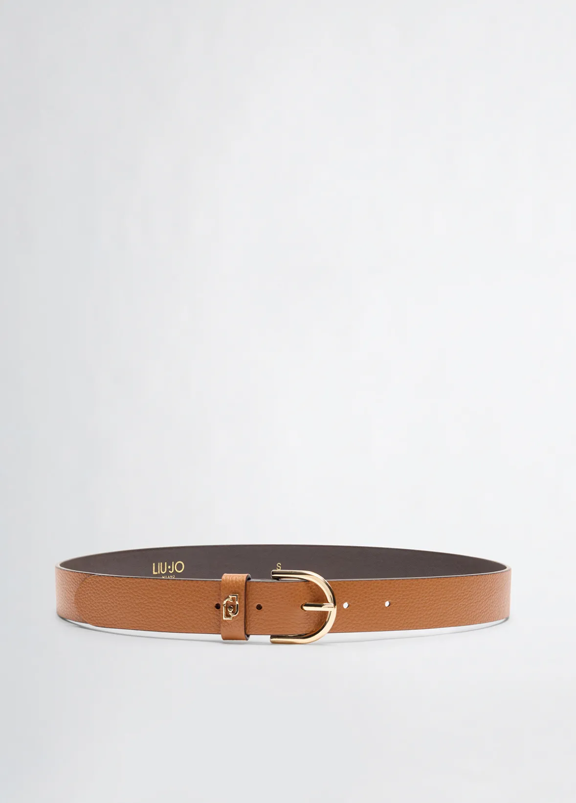 Cintura in pelle