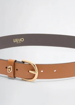 Cintura in pelle