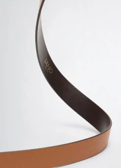 Cintura in pelle