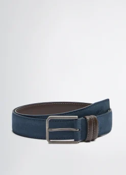 Cintura in suede
