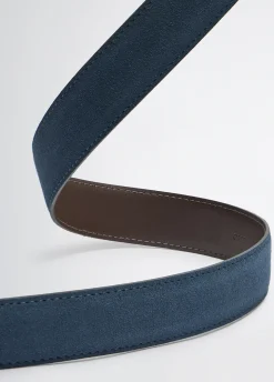 Cintura in suede