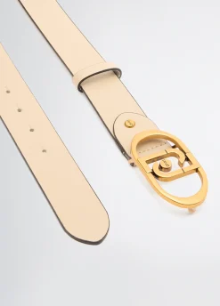 Cintura LaPuffy in pelle