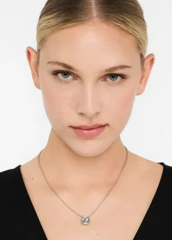 Collana con castone gioiello