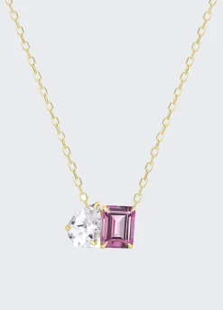Collana con charm gioiello