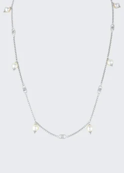 Collana con perle