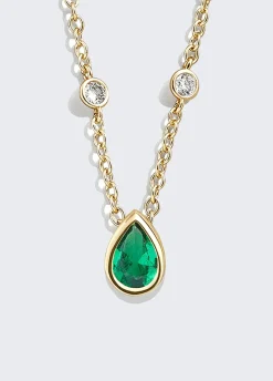 Collana con pietre gioiello