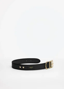 Collare con cuori Liu Jo Pets