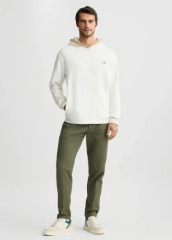 Felpa con cappuccio