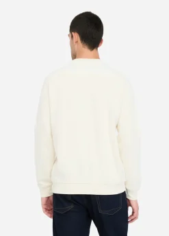 Felpa in cotone