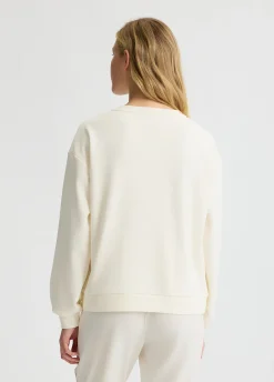 Felpa in cotone